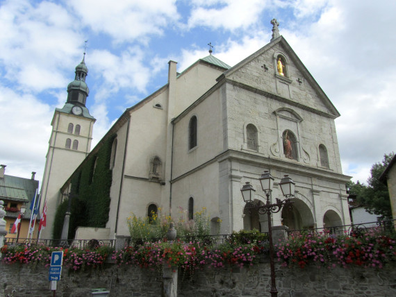 glise De Megeve