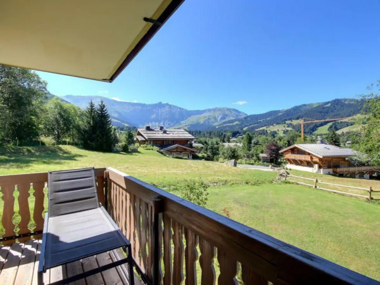 Sale Luxury duplex Megève 6&nbsp;Rooms 148&nbsp;m²